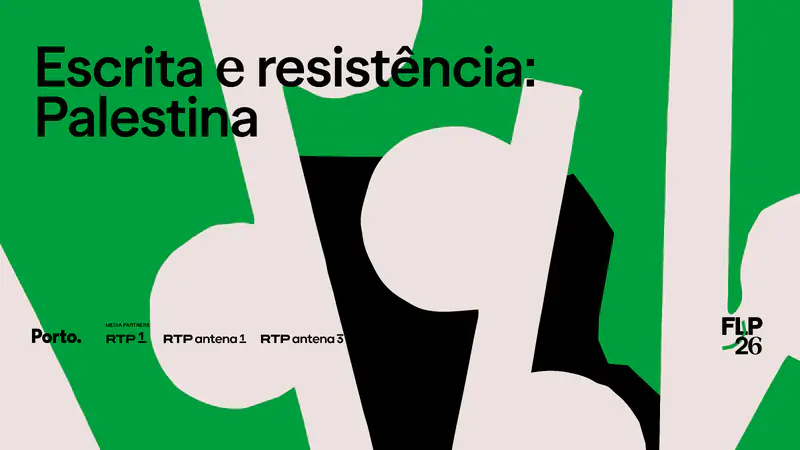 Assista aqui: Escrita de resistência: Palestina 