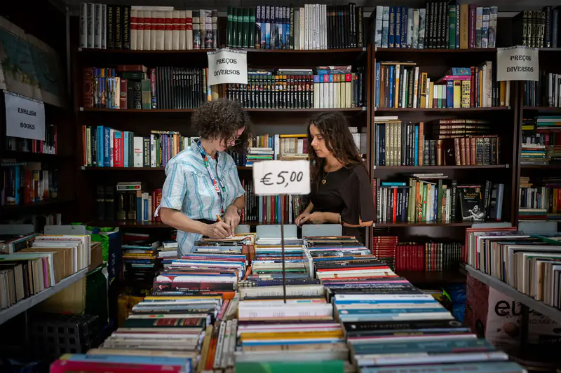 A Feira do Livro do Porto de 2026 em números