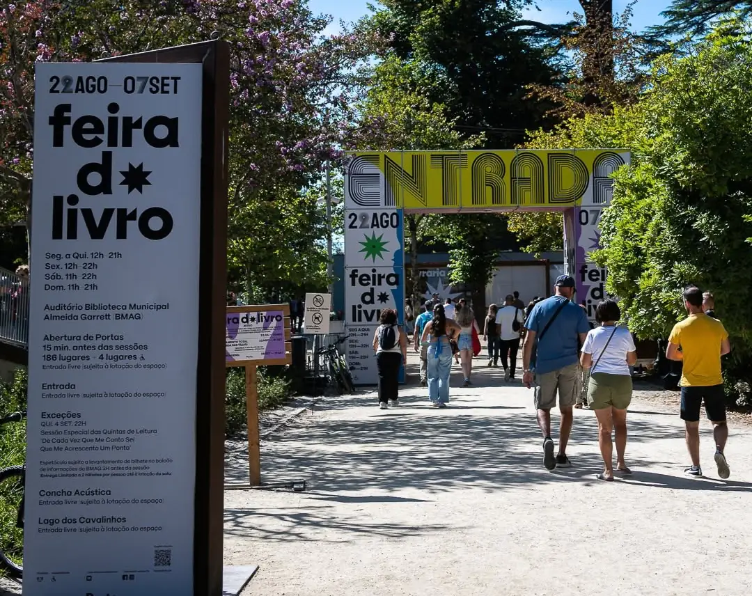 Feira do Livro do Porto