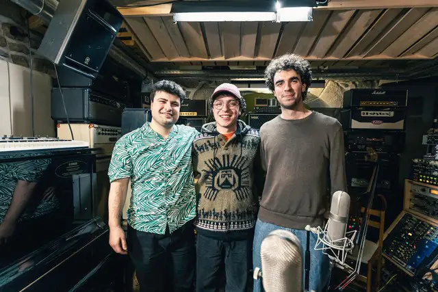 Porta-Jazz: C.O.R. apresentam Oxor