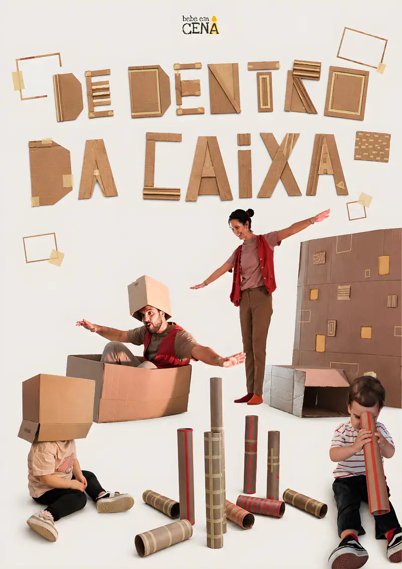 Dentro da Caixa